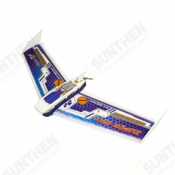 Super Ray 1100mm Wingspan EPP FPV RC Airplane Delta Wing Flying Wing Beginner KIT/PNP Super Ray 1100mm Wingspan EPP FPV RC Airplane Delta Wing Flying Wing Beginner KIT/PNP