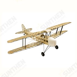 1400mm Wingspan Balsa Wood RC Airplane DIY Kit 1400mm Wingspan Balsa Wood RC Airplane DIY Kit