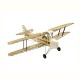 1400mm Wingspan Balsa Wood RC Airplane DIY Kit