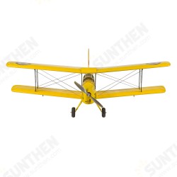 800mm Wingspan Balsa Wood Laser Cut Biplane Completed RC Airplane ARF 800mm Wingspan Balsa Wood Laser Cut Biplane Completed RC Airplane ARF