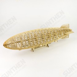 VS3 1:408 HINDENBURG(Zeppelin) Static Model Kit VS3 1:408 HINDENBURG(Zeppelin) Static Model Kit