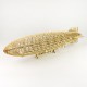 VS3 1:408 HINDENBURG(Zeppelin) Static Model Kit
