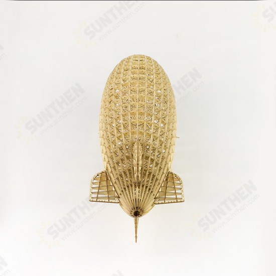 VS3 1:408 HINDENBURG(Zeppelin) Static Model Kit