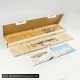VS3 1:408 HINDENBURG(Zeppelin) Static Model Kit