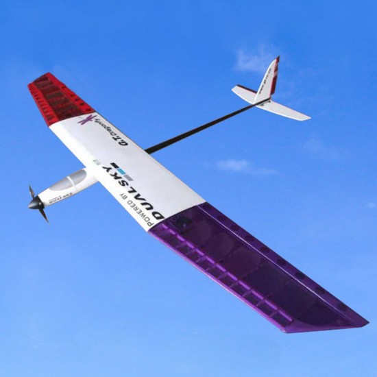 GT1500 V2 P5B Dragonfly 1500mm Wingspan RC Airplane Glider KIT/PNP