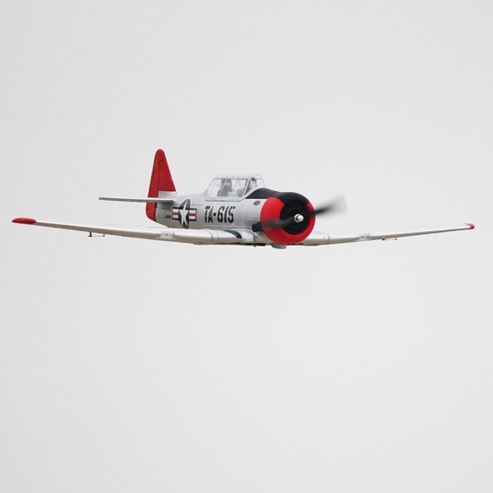AT-6 Texan 1370mm Wingspan Trainer EPO Warbird RC Airplane PNP Superb Scale