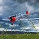 AT-6 Texan 1370mm Wingspan Trainer EPO Warbird RC Airplane PNP Superb Scale