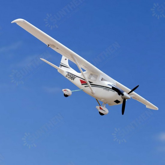 C-182 Sky Trainer 1280mm Wingspan EPO RC Airplane Trainer Beginner PNP