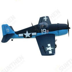 F6F Hellcat V2 1270mm Wingspan EPO Warbird RC Airplane PNP With Flaps & Upgraded Power System F6F Hellcat V2 1270mm Wingspan EPO Warbird RC Airplane PNP With Flaps & Upgraded Power System