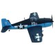 F6F Hellcat V2 1270mm Wingspan EPO Warbird RC Airplane PNP With Flaps & Upgraded Power System