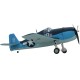 F6F Hellcat V2 1270mm Wingspan EPO Warbird RC Airplane PNP With Flaps & Upgraded Power System