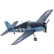 F6F Hellcat V2 1270mm Wingspan EPO Warbird RC Airplane PNP With Flaps & Upgraded Power System