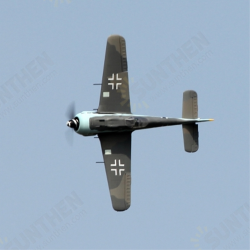 FW-190 V3 1270mm Wingspan EPO RC Airplane Fixed Wing Warbird PNP With Flaps Retracts FW-190 V3 1270mm Wingspan EPO RC Airplane Fixed Wing Warbird PNP With Flaps Retracts
