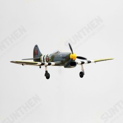 Hawker Tempest 1250mm Wingspan Fighter Warbird EPO RC Airplane PNP Hawker Tempest 1250mm Wingspan Fighter Warbird EPO RC Airplane PNP
