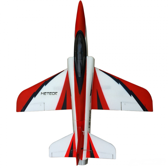 Meteor V3 910mm Wingspan 70mm 12 Blades EDF Jet EPO RC Airplane PNP