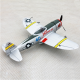 P-47D Thunderbolt V2 1220mm Wingspan EPO RC Airplane Warbird PNP With Upgraded Power System