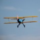 PT-17 1300mm Wingspan EPO Biplane RC Airplane PNP