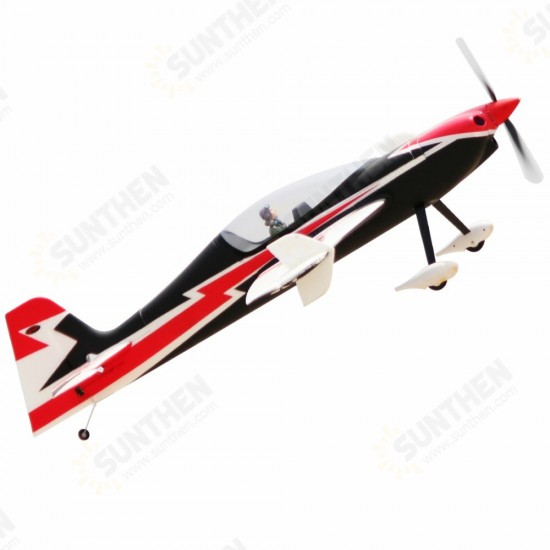 342 1250mm Wingspan EPO 3D Aerobatic RC Airplane PNP