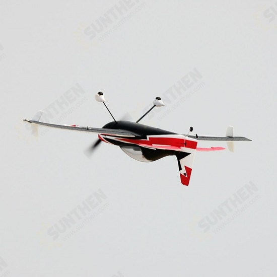 342 1250mm Wingspan EPO 3D Aerobatic RC Airplane PNP