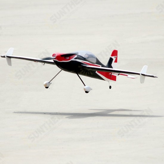 342 1250mm Wingspan EPO 3D Aerobatic RC Airplane PNP