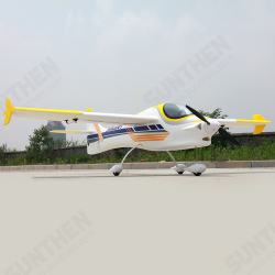 Smart Trainer V2 1500mm Wingspan EPO 3D Aerobatic RC Airplane Trainer Beginner PNP With Upgraded Power System Smart Trainer V2 1500mm Wingspan EPO 3D Aerobatic RC Airplane Trainer Beginner PNP With Upgraded Power System