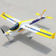 Smart Trainer V2 1500mm Wingspan EPO 3D Aerobatic RC Airplane Trainer Beginner PNP With Upgraded Power System