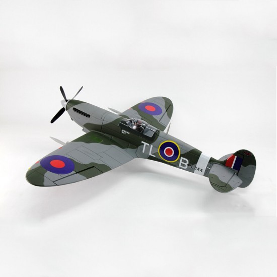 Spitfire Spit-V3 1200mm Wingspan Fighter Warbird EPO RC Airplane PNP