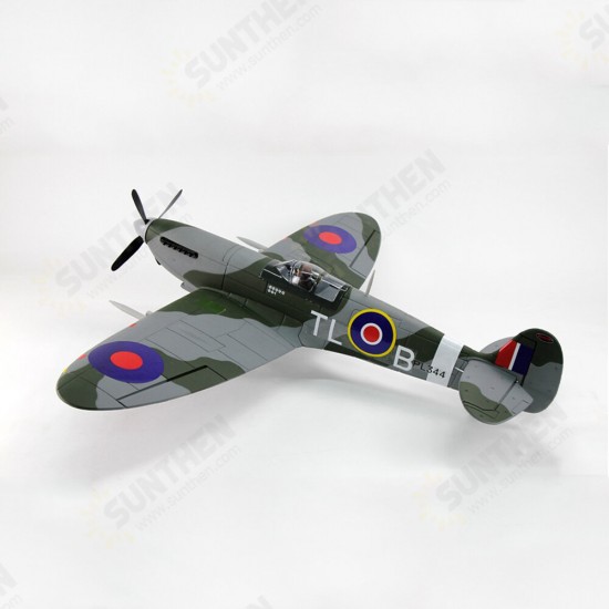 Spitfire Spit-V3 1200mm Wingspan Fighter Warbird EPO RC Airplane PNP