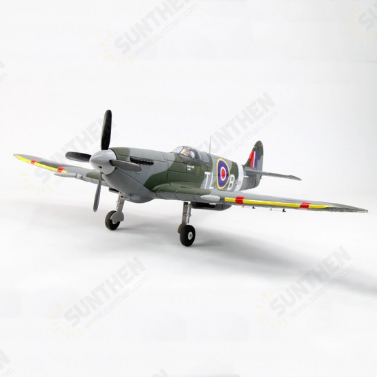 Spitfire Spit-V3 1200mm Wingspan Fighter Warbird EPO RC Airplane PNP