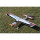 E0717 1030mm Wingspan Fixed Wing RC Airplane Aircraft KIT/PNP Trainer Beginner