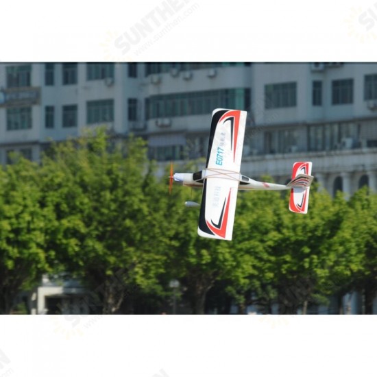 E0717 1030mm Wingspan Fixed Wing RC Airplane Aircraft KIT/PNP Trainer Beginner E0717 1030mm Wingspan Fixed Wing RC Airplane Aircraft KIT/PNP Trainer Beginner