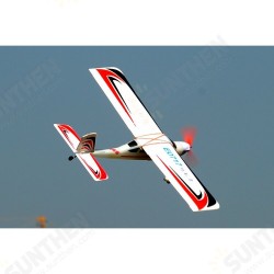 E0717 1030mm Wingspan Fixed Wing RC Airplane Aircraft KIT/PNP Trainer Beginner E0717 1030mm Wingspan Fixed Wing RC Airplane Aircraft KIT/PNP Trainer Beginner