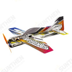 E211 MINI 3D Airplane Kit 420mm Wingspan Trainer for Beginner 3D Aerobatic RC Aircraft Stunt Plane E211 MINI 3D Airplane Kit 420mm Wingspan Trainer for Beginner 3D Aerobatic RC Aircraft Stunt Plane
