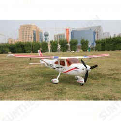 EPO 162 1100mm Wingspan RC Airplane Aircraft KIT/PNP for FPV Aerial Photegraphy Beginner Trainner EPO 162 1100mm Wingspan RC Airplane Aircraft KIT/PNP for FPV Aerial Photegraphy Beginner Trainner