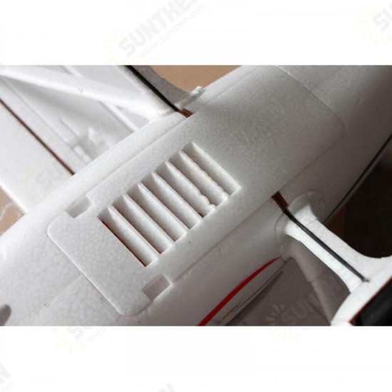 EPO 162 1100mm Wingspan RC Airplane Aircraft KIT/PNP for FPV Aerial Photegraphy Beginner Trainner EPO 162 1100mm Wingspan RC Airplane Aircraft KIT/PNP for FPV Aerial Photegraphy Beginner Trainner