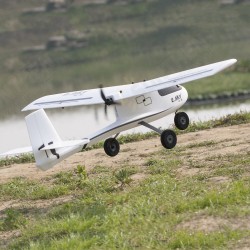 1100mm Wingspan EPO Trainer Beginner RC Airplane Glider PNP 1100mm Wingspan EPO Trainer Beginner RC Airplane Glider PNP