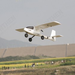 1100mm Wingspan EPO Trainer Beginner RC Airplane Glider PNP 1100mm Wingspan EPO Trainer Beginner RC Airplane Glider PNP