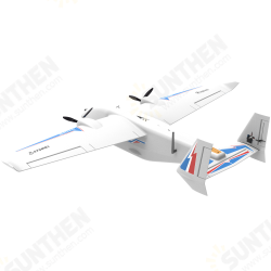 Killer Whale 1255mm Wingspan AIO EPP RC FPV Airplane With Camera Mount KIT/PNP/FPV Killer Whale 1255mm Wingspan AIO EPP RC FPV Airplane With Camera Mount KIT/PNP/FPV