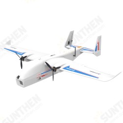 Killer Whale 1255mm Wingspan AIO EPP RC FPV Airplane With Camera Mount KIT/PNP/FPV Killer Whale 1255mm Wingspan AIO EPP RC FPV Airplane With Camera Mount KIT/PNP/FPV