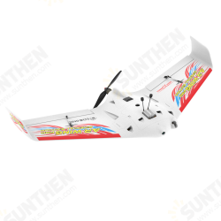 AR Wing Pro Special Edition 1000mm Wingspan EPP FPV Flying Wing RC Airplane KIT/PNP Compatible HD FPV System AR Wing Pro Special Edition 1000mm Wingspan EPP FPV Flying Wing RC Airplane KIT/PNP Compatible HD FPV System