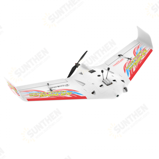 AR Wing Pro Special Edition 1000mm Wingspan EPP FPV Flying Wing RC Airplane KIT/PNP Compatible HD FPV System