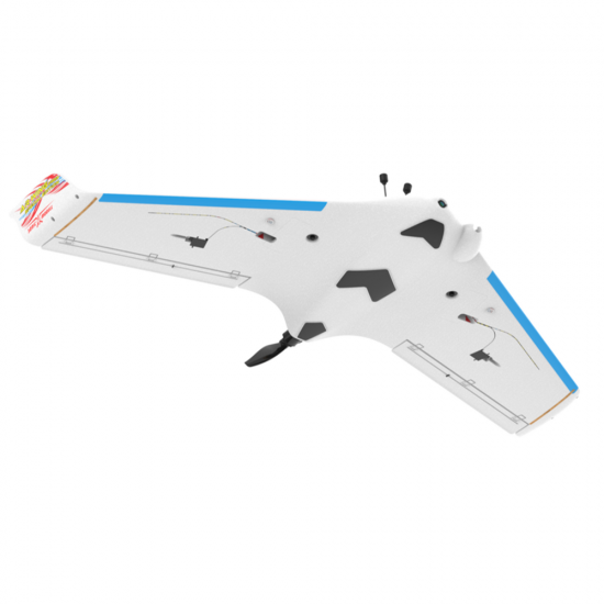 AR Wing Pro Special Edition 1000mm Wingspan EPP FPV Flying Wing RC Airplane KIT/PNP Compatible HD FPV System