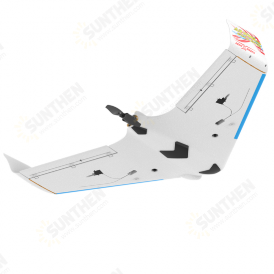 AR Wing Pro Special Edition 1000mm Wingspan EPP FPV Flying Wing RC Airplane KIT/PNP Compatible HD FPV System