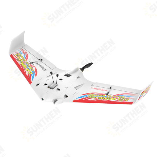 AR Wing Pro Special Edition 1000mm Wingspan EPP FPV Flying Wing RC Airplane KIT/PNP Compatible HD FPV System