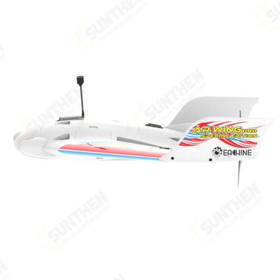 AR Wing Pro Special Edition 1000mm Wingspan EPP FPV Flying Wing RC Airplane KIT/PNP Compatible HD FPV System