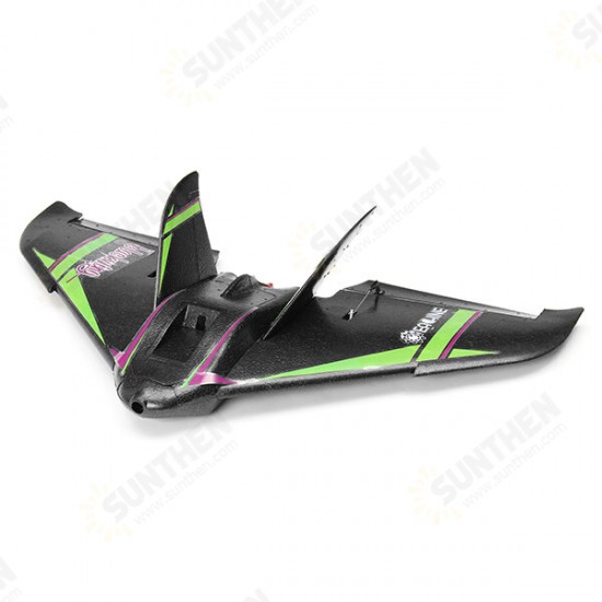 Black Wing 680mm Wingspan EPP FPV Racer RC Airplane KIT