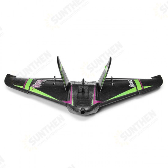 Black Wing 680mm Wingspan EPP FPV Racer RC Airplane KIT