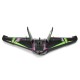 Black Wing 680mm Wingspan EPP FPV Racer RC Airplane KIT Black Wing 680mm Wingspan EPP FPV Racer RC Airplane KIT