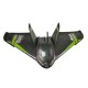 Black Wing 680mm Wingspan EPP FPV Racer RC Airplane KIT Black Wing 680mm Wingspan EPP FPV Racer RC Airplane KIT