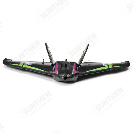 Black Wing 680mm Wingspan EPP FPV Racer RC Airplane KIT